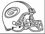 Coloring Pages Broncos Getdrawings Football Redskins sketch template