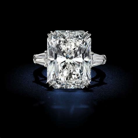 carat   radiant cut diamond ring rosenberg diamonds