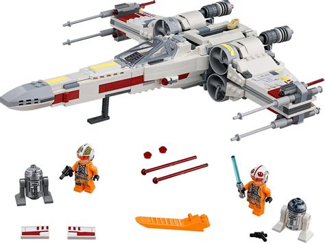 Lego Star Wars X Wing Starfighter 75218 Lego Star Wars Star Wars X
