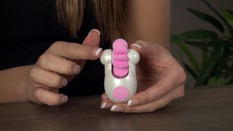 Sqweel Go Usb Rechargeable Oral Sex Simulator Youtube