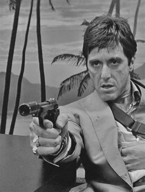 pin de grifo estylo en gangster scarface pelicula