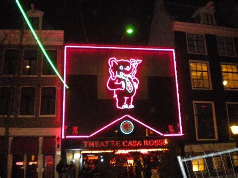 Sexy Club Picture Of Red Light District Amsterdam Tripadvisor