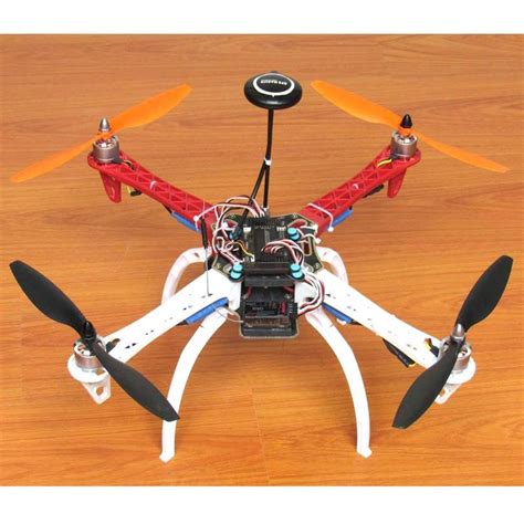 hobbypower atf diy  quadcopter kit  apm flight control neom gps kv motor simonk