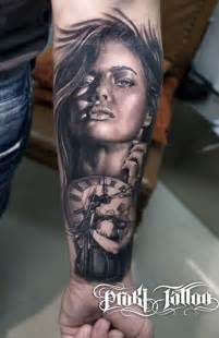 portrait tat tattoos pinterest Úžasné tetovania a