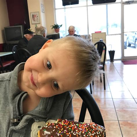 schenk sightings donut day