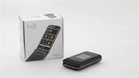 Kisa Flip 3 Review Mobile Phones For Seniors Choice