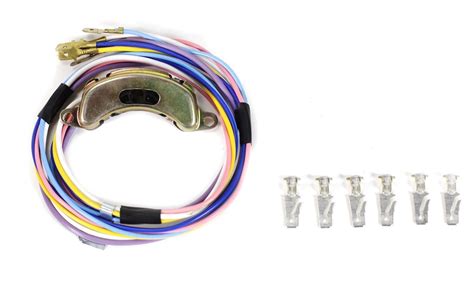 chevy turn signal switch wiring harness