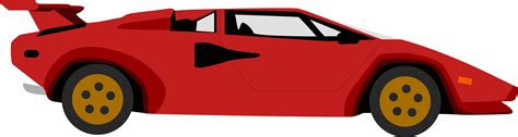 svg clip arts animation red car png transparent png full size