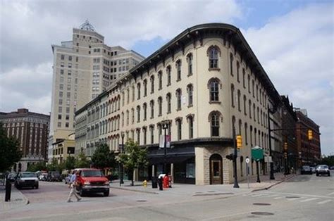 downtown building wins statewide historic preservation award