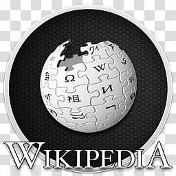 wikipedia icon wiki wikipedia logo transparent background png clipart hiclipart