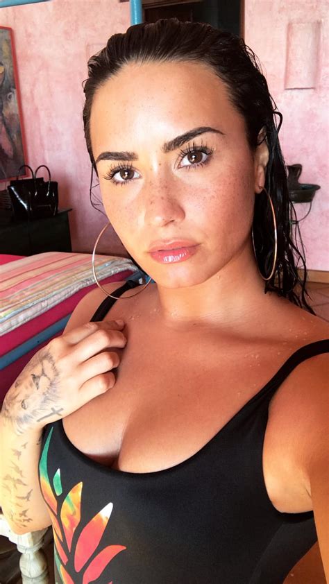 Demi Lovato 3 New Photos Thefappening