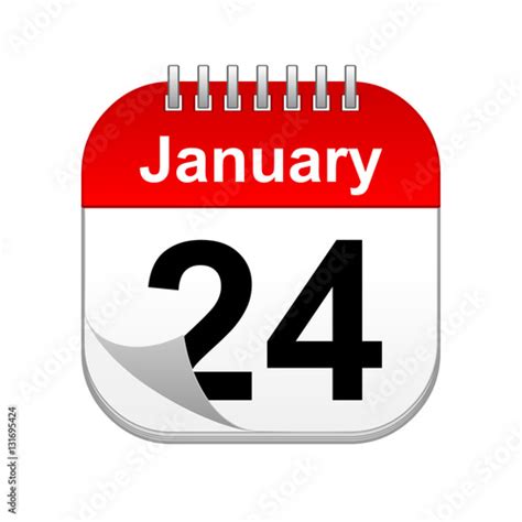 january  calendar icon stock photo  royalty  images