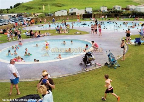 Freshwater Beach Holiday Park Bridport Campsites Dorset