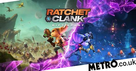 ratchet and clank rift apart release date is june on ps5 metro news