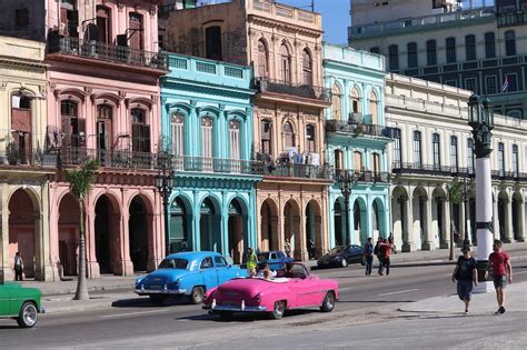 Travel Guide 24 Hours In Havana