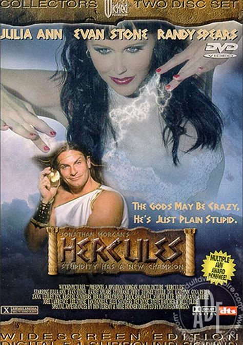 Hercules 2002 Adult Dvd Empire