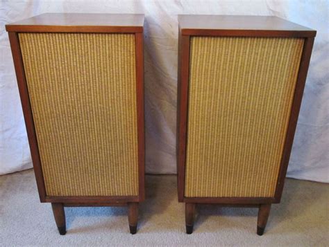 pin  vintage speakers