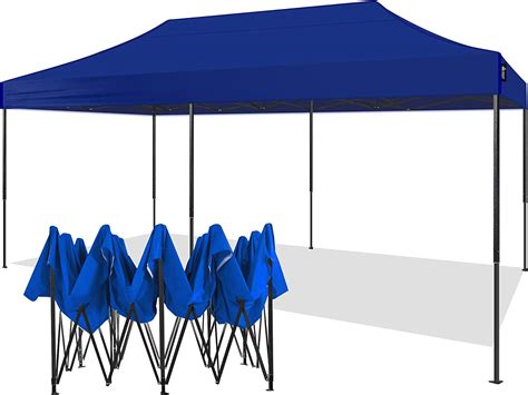 amazoncom american phoenix  canopy tent pop  portable instant commercial heavy duty