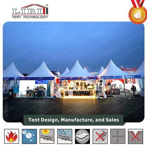 xm pagoda tent  shop easy  pagoda canopy  booth china pagoda tent  shop  easy