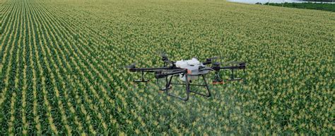 dji agras  agri spray drones aerial crop sprayer drones