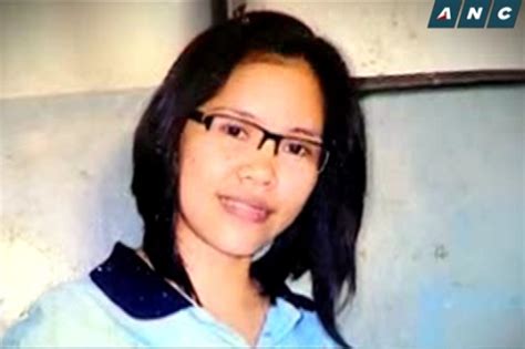 mary jane veloso makes personal appeal to duterte abs cbn news