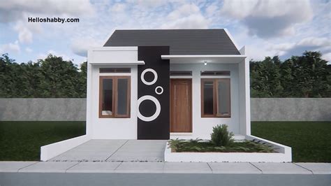 tampilan atap rumah minimalis gambar design rumah