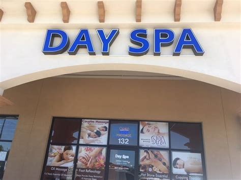universal day spa massage orlando