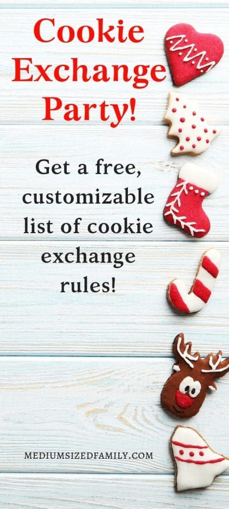 cookie exchange   delightful   spread cheer holiday