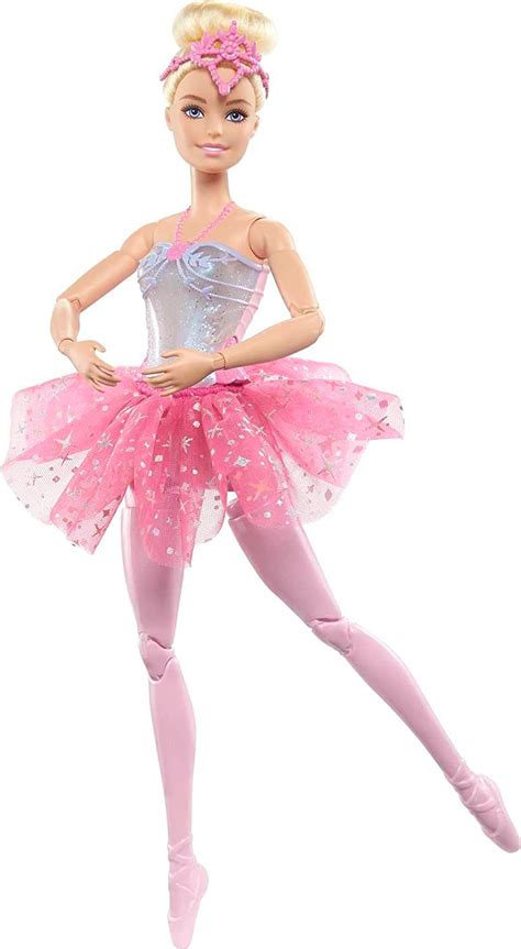 barbie twinkle lights ballerina dolls youloveitcom