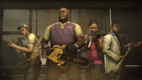 left  dead  rumour hints    compatibility  xbox