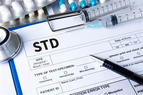 sexually transmitted diseases during pregnancy the pulse