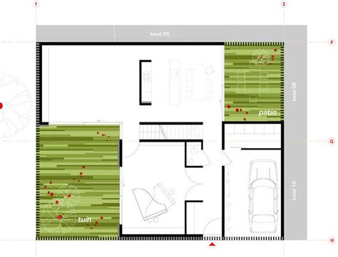 gallery  piano house paselkuenzel architects  leiden planer villa floor space
