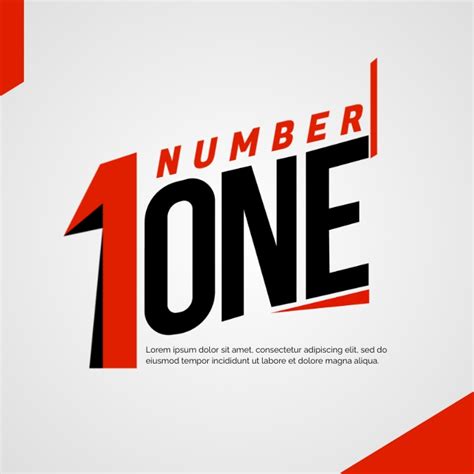 number  template postermywall