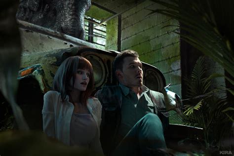 Claire Dearing Cosplay Jurassic World Owen Grady By Clairesea On