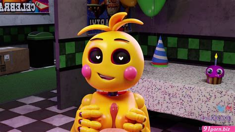 Toy Chica R34 91porn