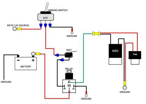wiring diagrams universal fuel gauge wiring diagram cadicians blog