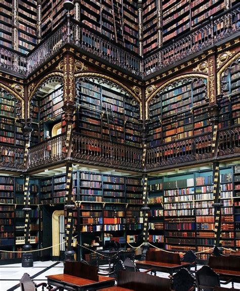 pin  selin fidan  kitaplar beautiful library home libraries rio