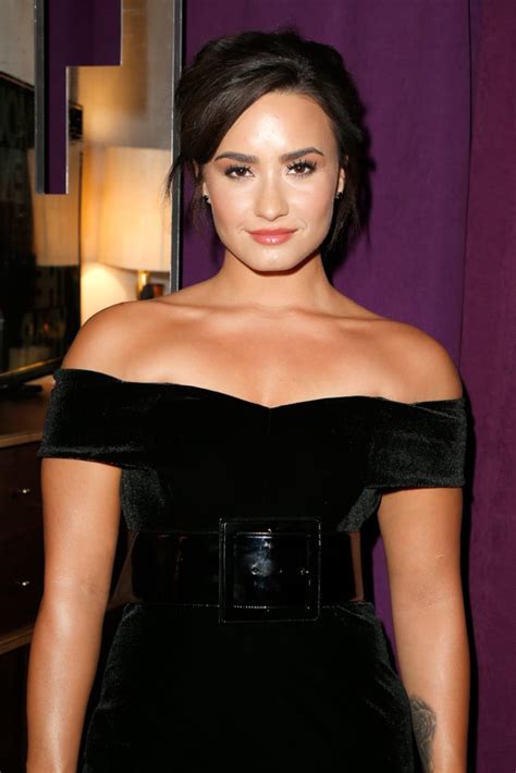 sexy demi lovato pictures popsugar celebrity uk photo 98