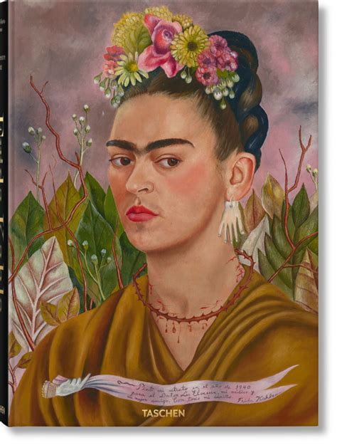 frida kahlo tout l œuvre peint Éditions taschen