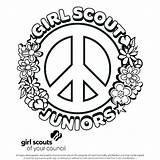 Scouts Juniors Miracle Timeless sketch template