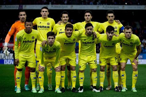 villarreal shows  profit     budget  season villarreal usa