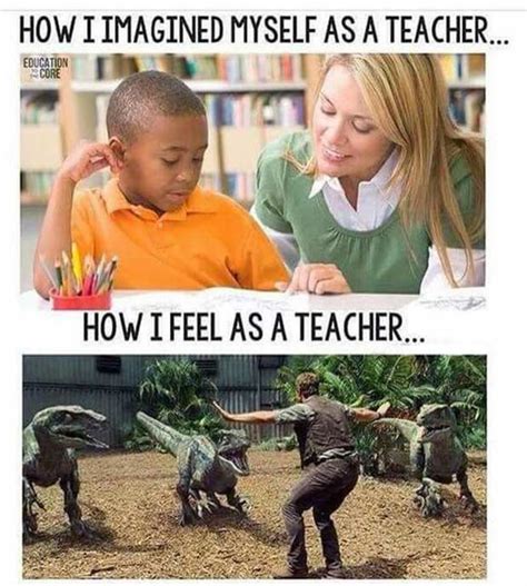 It S Back To School With 47 Of The Best Teacher Memes