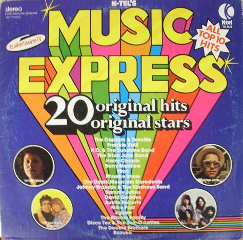 express  original hits  original artists amazonca