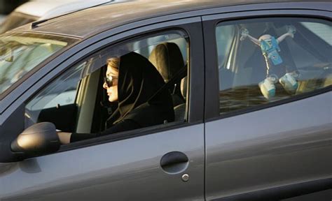 Iranian Women Will Have Their Cars Impounded If They Drive Without A