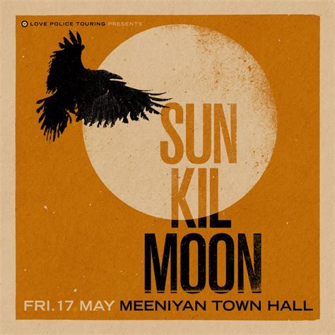 sun kil moon lyrebird arts council