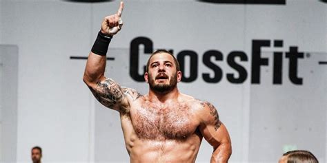 Mat Fraser Just Won The First Event At The 2019 Crossfit Games