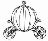 Carriage Cinderella Pumpkin Silhouette Clipart Coach Drawing Coloring Pages Princess Printable Getdrawings Wedding Outline Centerpieces Collection Getcolorings Table Horse Centerpiece sketch template
