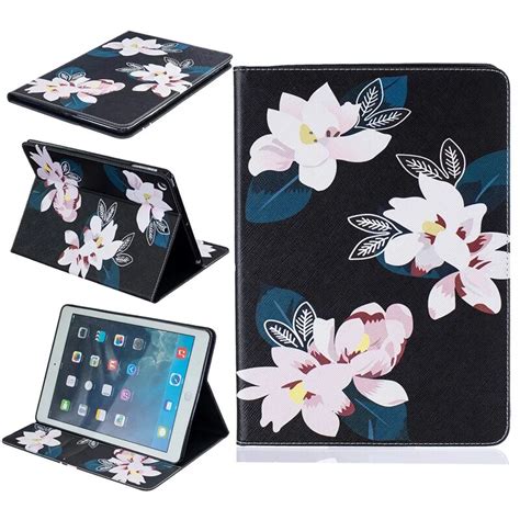 buy leather case  ipad air luxury smart cover