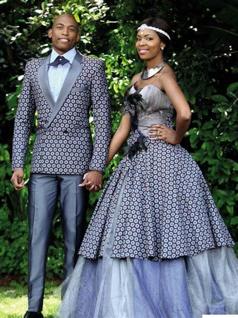 beautiful setswana african wedding attire african bride african
