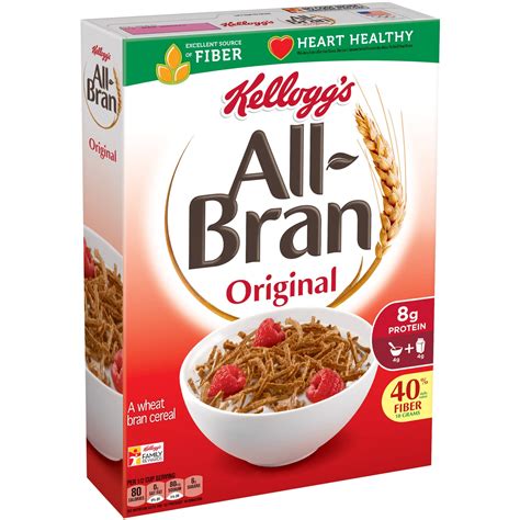 kelloggs  bran breakfast cereal original  oz walmartcom